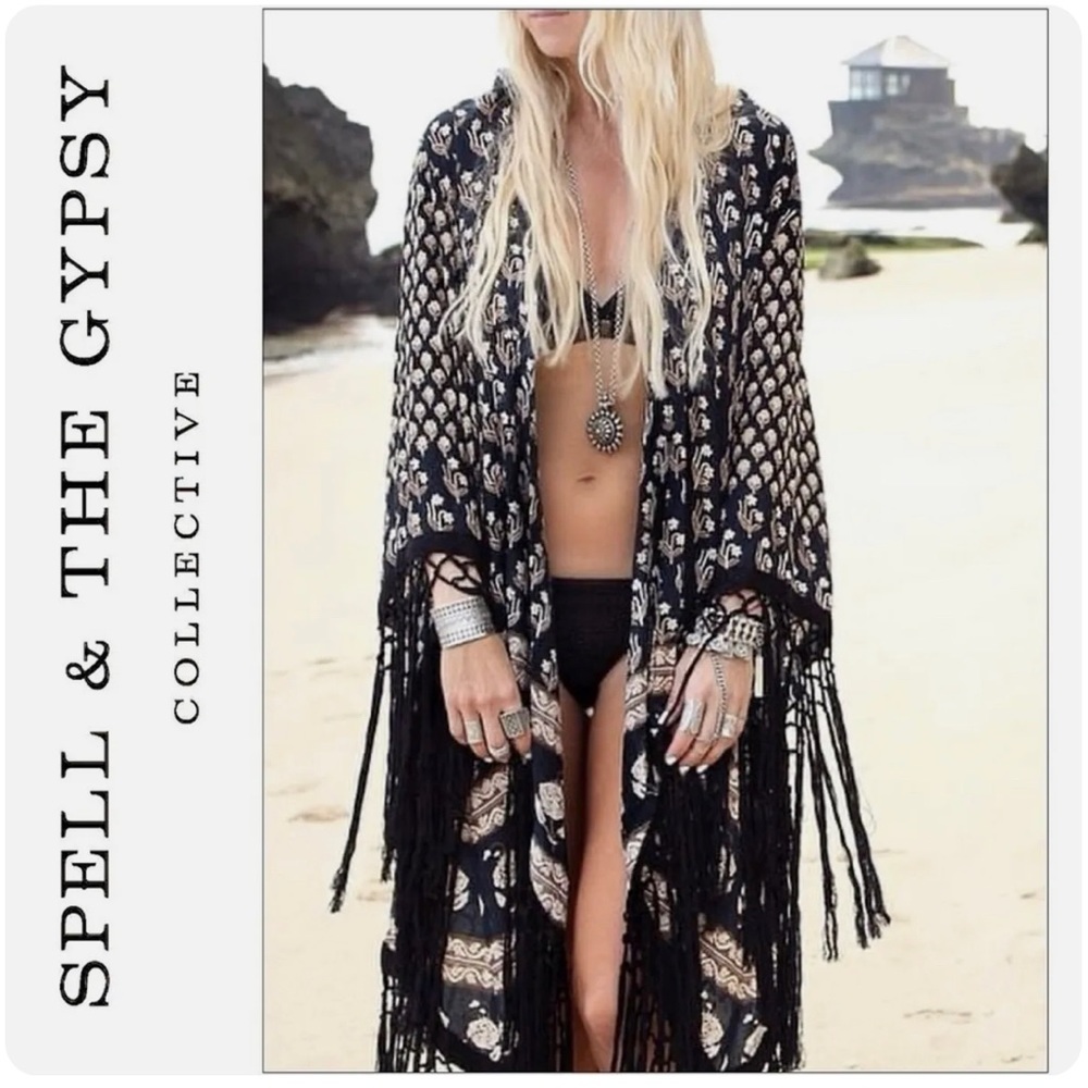 Spell and the gypsy kimono
